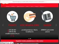 Sites similar to aprilia.lv