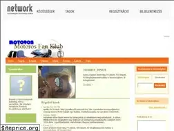 Sites similar to apriliamotor.network.hu