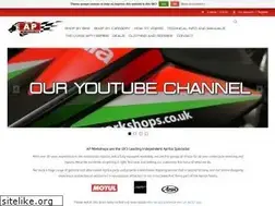 Sites similar to apriliaperformance.co.uk