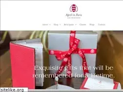 Sites similar to aprilinparis.us