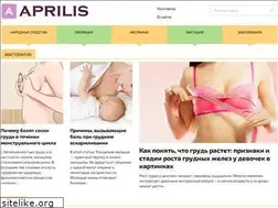 Sites similar to aprilis.ru