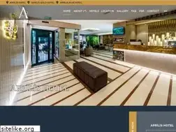 Sites similar to aprilisgoldhotel.com
