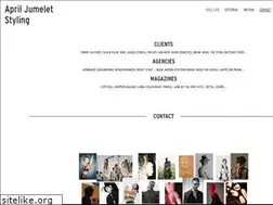 Sites similar to apriljumelet.com