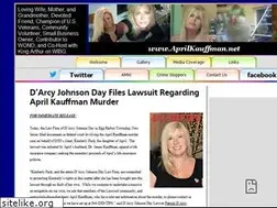 Sites similar to aprilkauffman.net