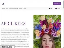 Sites similar to aprilkeez.com