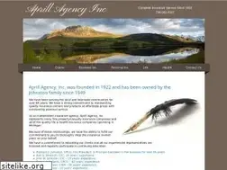 Sites similar to aprillagency.com