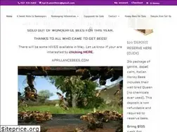 Sites similar to aprillancebees.com