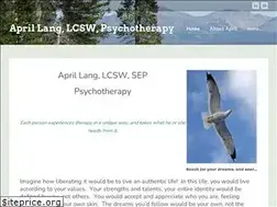 Sites similar to aprillang.com