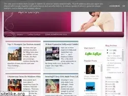 Sites similar to aprilleflye.blogspot.com