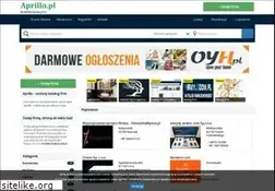 Sites similar to aprillo.pl