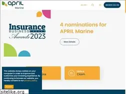 Sites similar to aprilmarine.ca