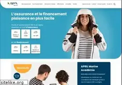 Sites similar to aprilmarine.fr