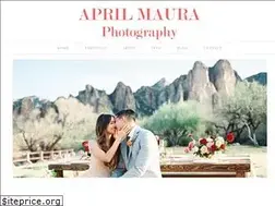 Sites similar to aprilmaura.com