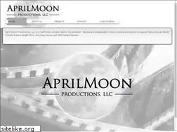 Sites similar to aprilmoonproductions.com