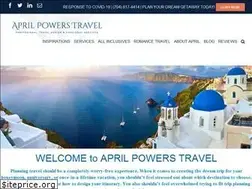 Sites similar to aprilpowerstravel.com