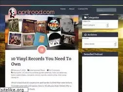 Sites similar to aprilroad.com