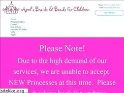 Sites similar to aprilsbraidsandbeads.com