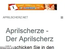 Sites similar to aprilscherze.net