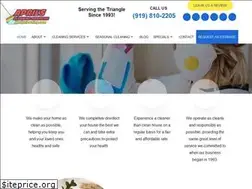 Sites similar to aprilscleaning.com