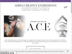 Sites similar to aprilscreativeexpressions.com