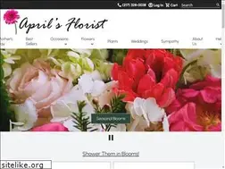 Sites similar to aprilsflorist.com