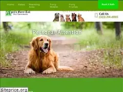 Sites similar to aprilsfurrytail.com