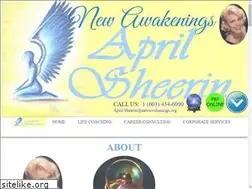 Sites similar to aprilsheerin.com