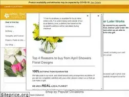 Sites similar to aprilshowers.ca