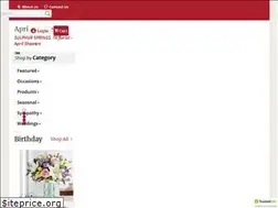 Sites similar to aprilshowerstwo.com