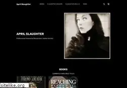 Sites similar to aprilslaughter.com