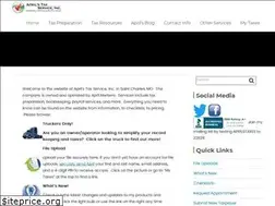 Sites similar to aprilstaxes.com