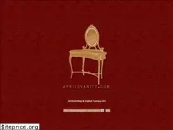 Sites similar to aprilsvanity.com