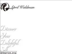 Sites similar to aprilwaldman.com