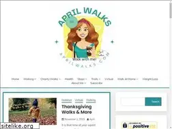 Sites similar to aprilwalks.com
