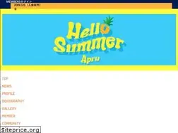 Sites similar to aprilweb.jp