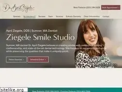 Sites similar to aprilziegele.com