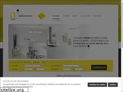 Sites similar to aprim-immobilier.com