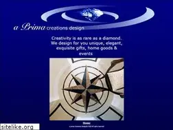 Sites similar to aprimacreations.com