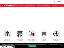 Sites similar to aprimatic.es