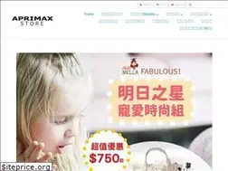 Sites similar to aprimaxstore.com
