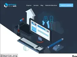 Sites similar to aprimoraweb.com.br