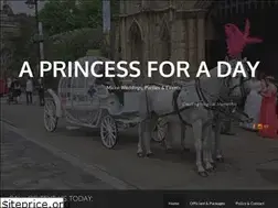 Sites similar to aprincessforaday.com