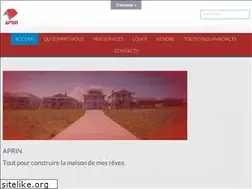 Sites similar to aprine.com