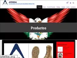 Sites similar to aprinsa.net