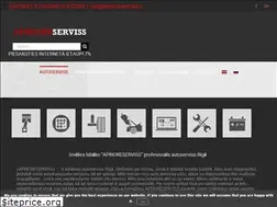Sites similar to aprioreserviss.lv