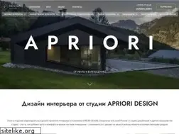 Sites similar to apriori.design