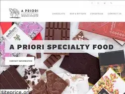Sites similar to aprioridistribution.com