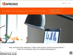Sites similar to aprioris.fr
