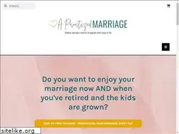 Sites similar to aprioritizedmarriage.com