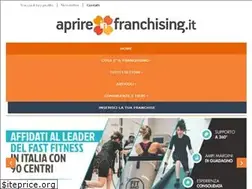 Sites similar to aprireinfranchising.it